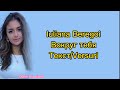 Iuliana Beregoi - Вокруг тебя (Текст/Versuri)