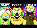 Sprunki SMILE INFECTION in EVERY PHASE?! (We Got Infected!)