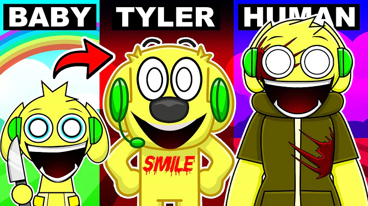 Sprunki SMILE INFECTION in EVERY PHASE?! (We Got Infected!)