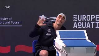 Day 5 Semifinals & Finals 2025 European Short Course Swimming Championships