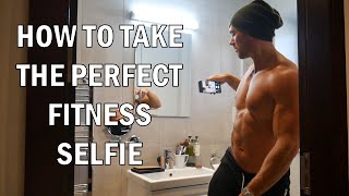 How To Take The Perfect Fitness Selfie screenshot 4
