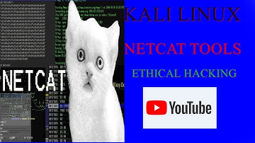 NETCAT||ETHICAL HACKING TOOLS