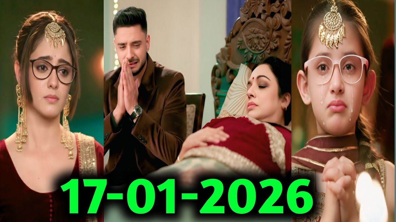 mannat today full episode summary 16 January 2026 | Vikrant See Neetu in Temple | Mannat new promo