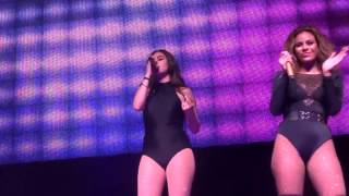 Fifth Harmony - Scared Of Happy (LIVE HD - Cologne - 10/19/2016)