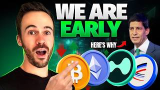 Why Everyone Is WRONG About The FED Decision Affecting Crypto!