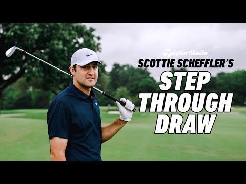 Scottie Scheffler's Favorite "Trick Shot" | TaylorMade