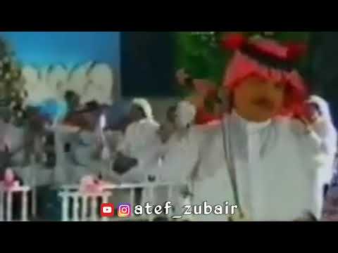الفنان ابوبكر سالم يعين الله على حبك