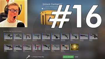 Opening 1 Case Everyday Until I Get a Knife #16 - #Shorts