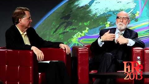 FiRe 2013: Vint Cerf: Safety on the Net