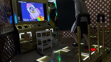 [DDR] 足11 CUE CUE RESCUE DDP (極力BGA優先()) PFC 999470 Difficult double