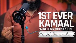 Finally! Maono PD200W The Perfect Wireless Mic with Studio Sound