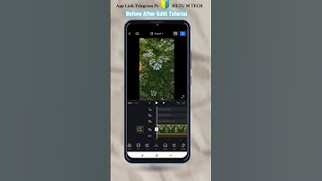 Before After Wipe Transition - Vn Video Editor #shorts #shortsfeed #youtubeshorts #biltumtech