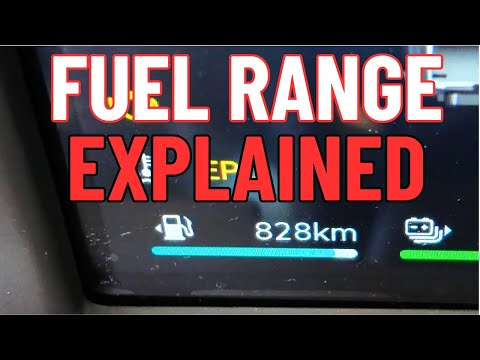 Fuel Range EXPLAINED