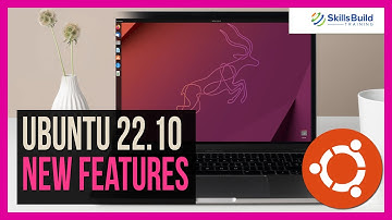 🔥 Ubuntu 22.10 New Features