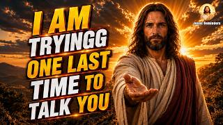 🔴 GOD SAYS: The Door Is Open — What You Do Next Matters 🚪