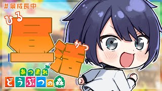 【あつまれどうぶつの森】スローライフってなんだ？？【長尾景/にじさんじ】