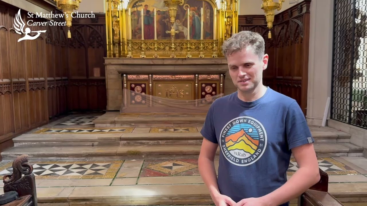 Chancel Update at the Midway Point