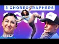 Drink Water -  Jon Batiste ft. Jon Bellion &amp; Fireboy DML | 3 Dancers Choreograph To The Same Song