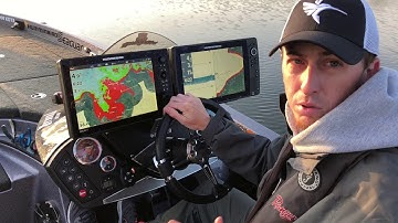How to Upload Waypoints to Your Humminbird SOLIX
