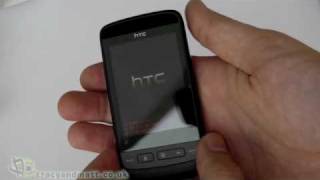 HTC Touch2 unboxing video