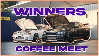 DCG Winners Coffee Morning!