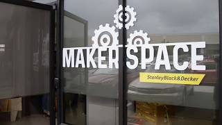 Stanley Black & Decker Opens Makerspace in Towson | Baltimore Sun