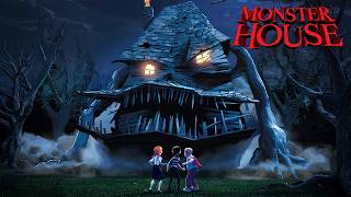 Monster House - Full Gameplay Walkthrough (No Commentary)