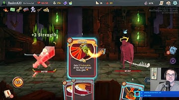 Mastering Fiend Fire, Berserk, Purity, Dropkick and Strike! - The Slay the Spire Mastery Challenge