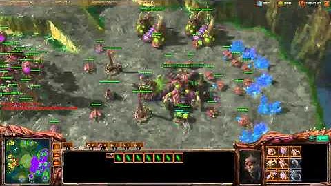 Destiny (Z) vs. ROOTKiWiKaKi (P) [Game 4] (Part 2/2) - Starcraft 2