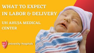 Labor and Delivery services at University Hospitals Ahuja Medical Center screenshot 1