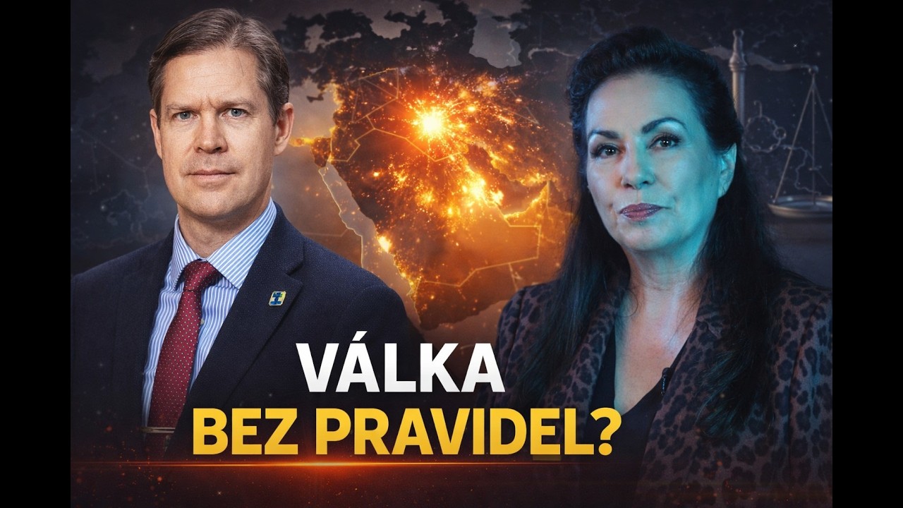 Válečný zločin v Íránu? Trump riskuje víc, než si přiznává