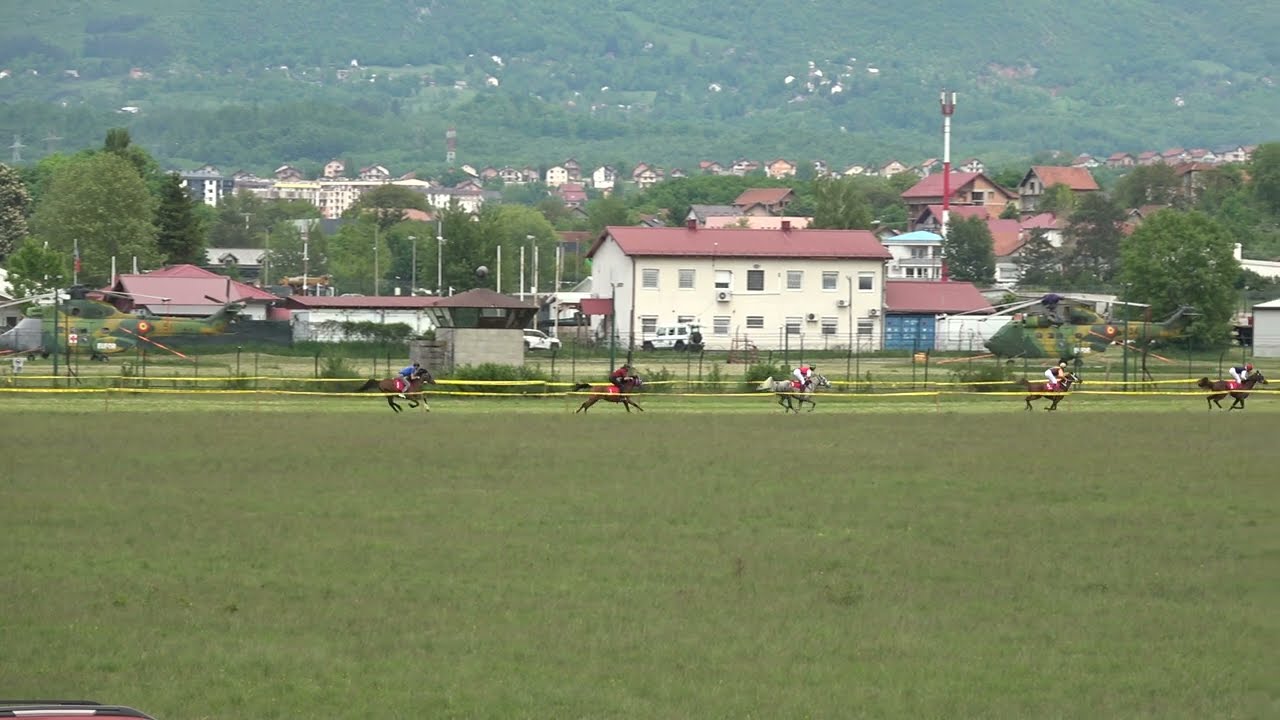 Sarajevo - Araberi 1350m - 10.5.2025 - Maršal