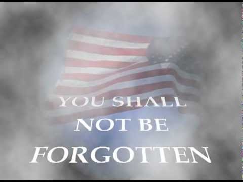 You Shall Not Be Forgotten By Trade Martin Youtube