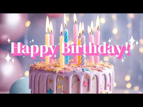 30 MINUTES ENGLISH HAPPY BIRTHDAY TO YOU | Aibandz