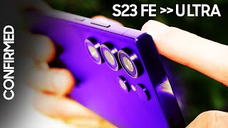 Samsung Galaxy S23 (FE) Fan Edition - NEW ULTRA MODEL COMING