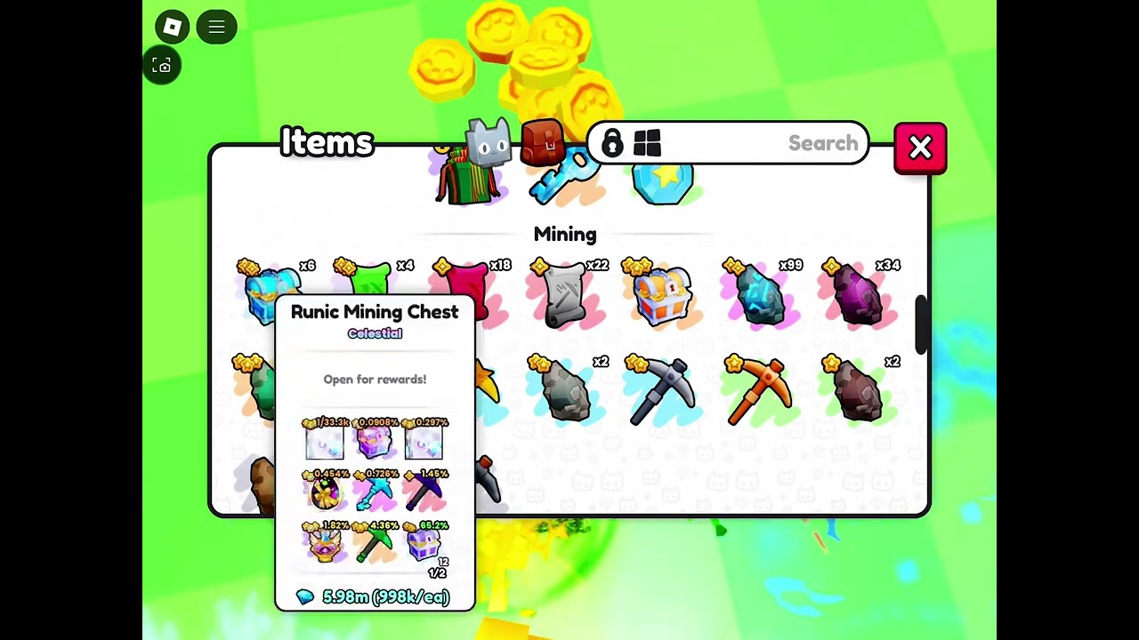 OPENING NEW OP RUNIC CHEST! HUGE PROFIT!