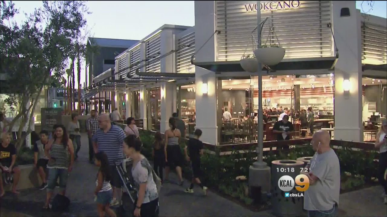 Westfield Topanga, shopping mall, Los Angeles, Topanga Canyon