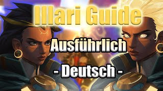 Voller Illari Guide - Movement, Spielstil, Fähigkeiten | Overwatch 2 Deutsch