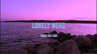lofi jazz aesthetic playlist [lonely nerd] trees and lucy
