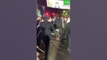 Thumbnail of MASSIVE ORTHODOX JEWISH CELEBRATION