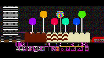 Lemmingbytes - Part 16 - Megabyte Levels 23-26 + Gigabyte Levels 1 & 2