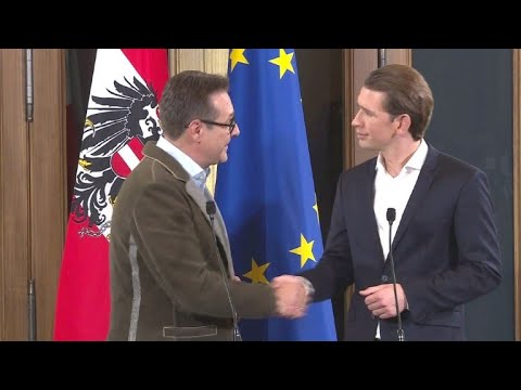 KURZ VOR DEM ZIEL:  ÖVP geht als Favorit in die Parlamentswahl in Österreich