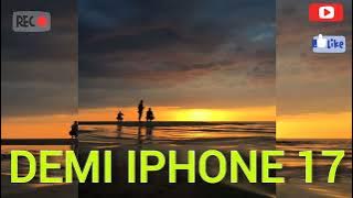 DEMI IPHONE 17 ( DISKO TANAH ) HSJR REMIX 2025 (mastered)