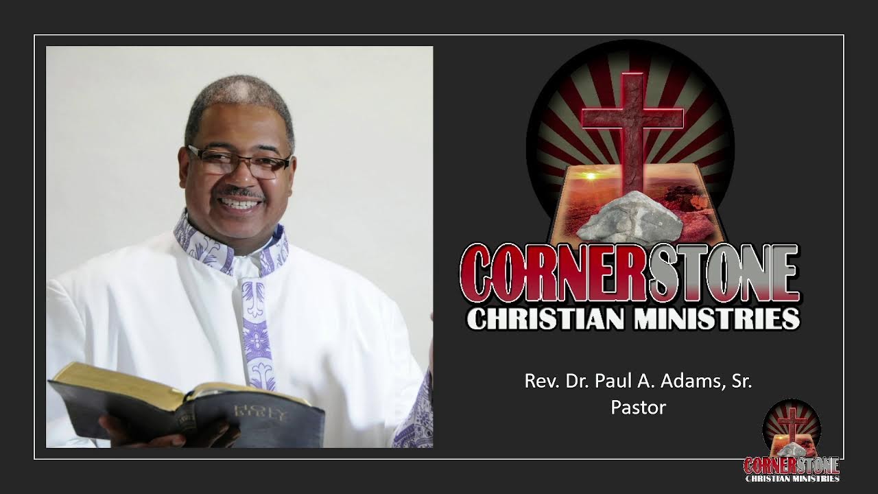 Cornerstone Christian Ministries