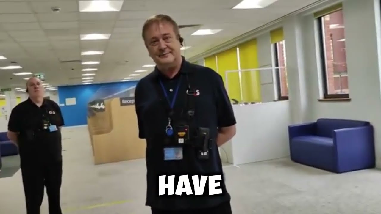 UK Police Couldn't Name A Single Law She Was Enforcing