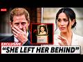 Prince Harry IN TEARS After Meghan's Ex Revealed The Daughter She Never Claimed