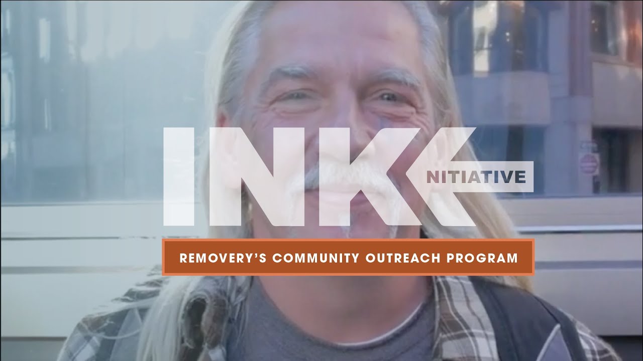 INK-nitiative: A Community Outreach Program - YouTube