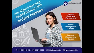 [Updated 2020] Virtual Classroom Software & ERP Software