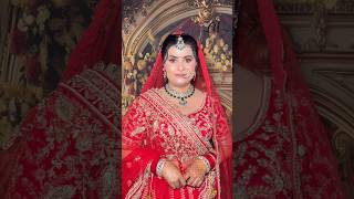 Khushboo my real bride #makeup #dulhanmakeupserviceindelhincr #bridelmakup #makeuptutorial #mua