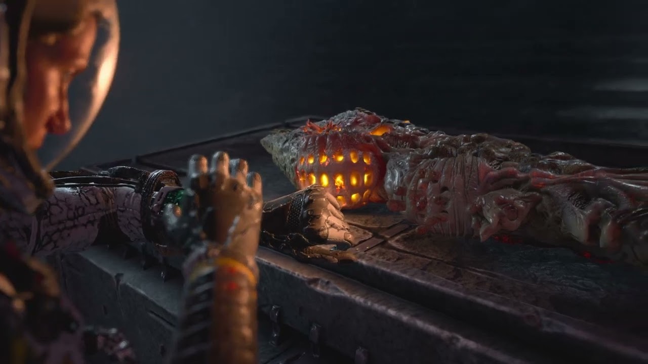 Returnal - Acquiring the Disgorger in the Tower of Sisyphus